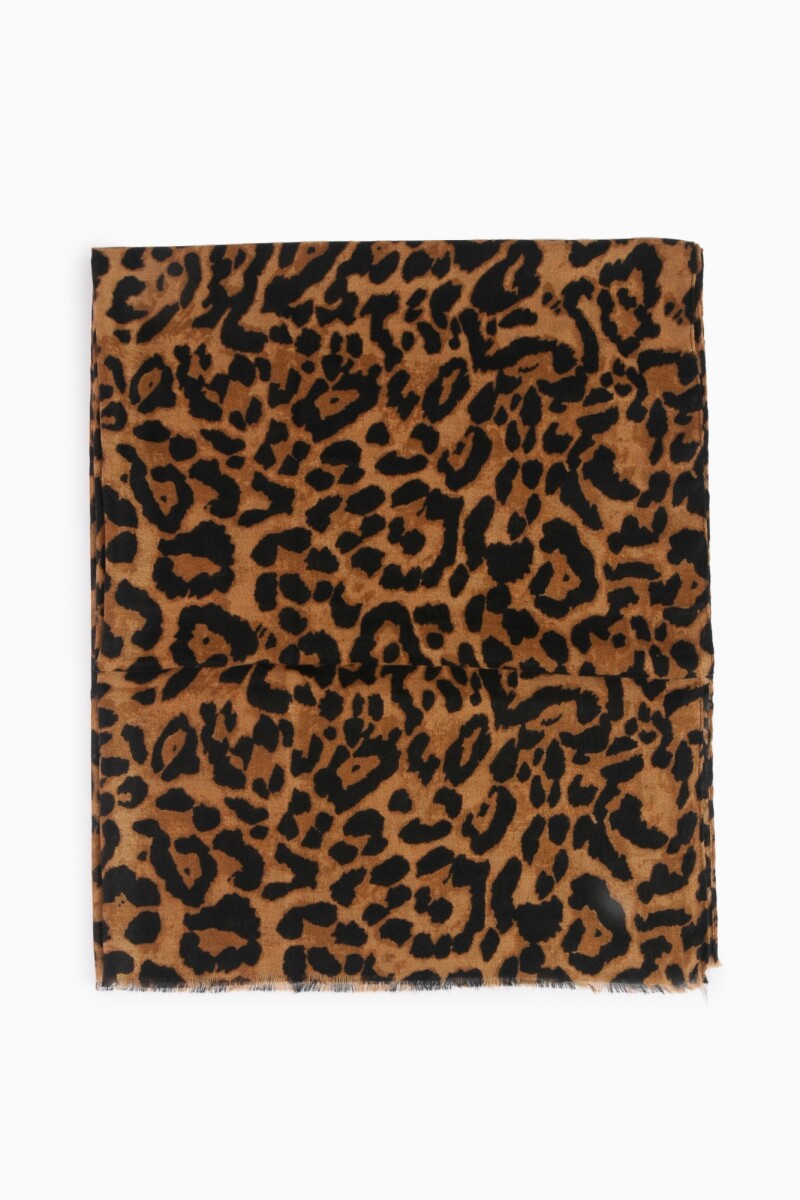 Pashmina animal print marco animal print