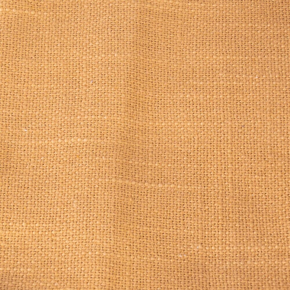 SET 2 SERVILLETAS LINO-Y-ALGODON AMARILLO ARCE MOSTAZA