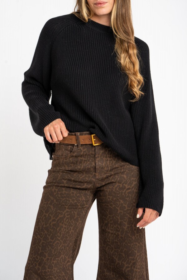 Sweater Negro