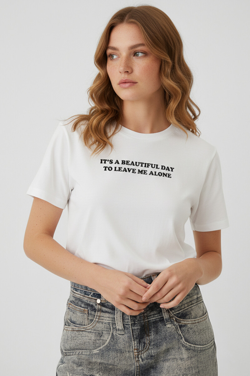Remera Esquivel - Estampado 2 