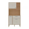 Kit mueble de cocina Zen Soft