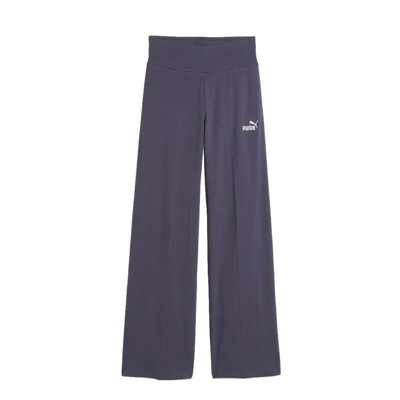 Calza de Mujer Puma Ess Small N°1 Logo High Violeta