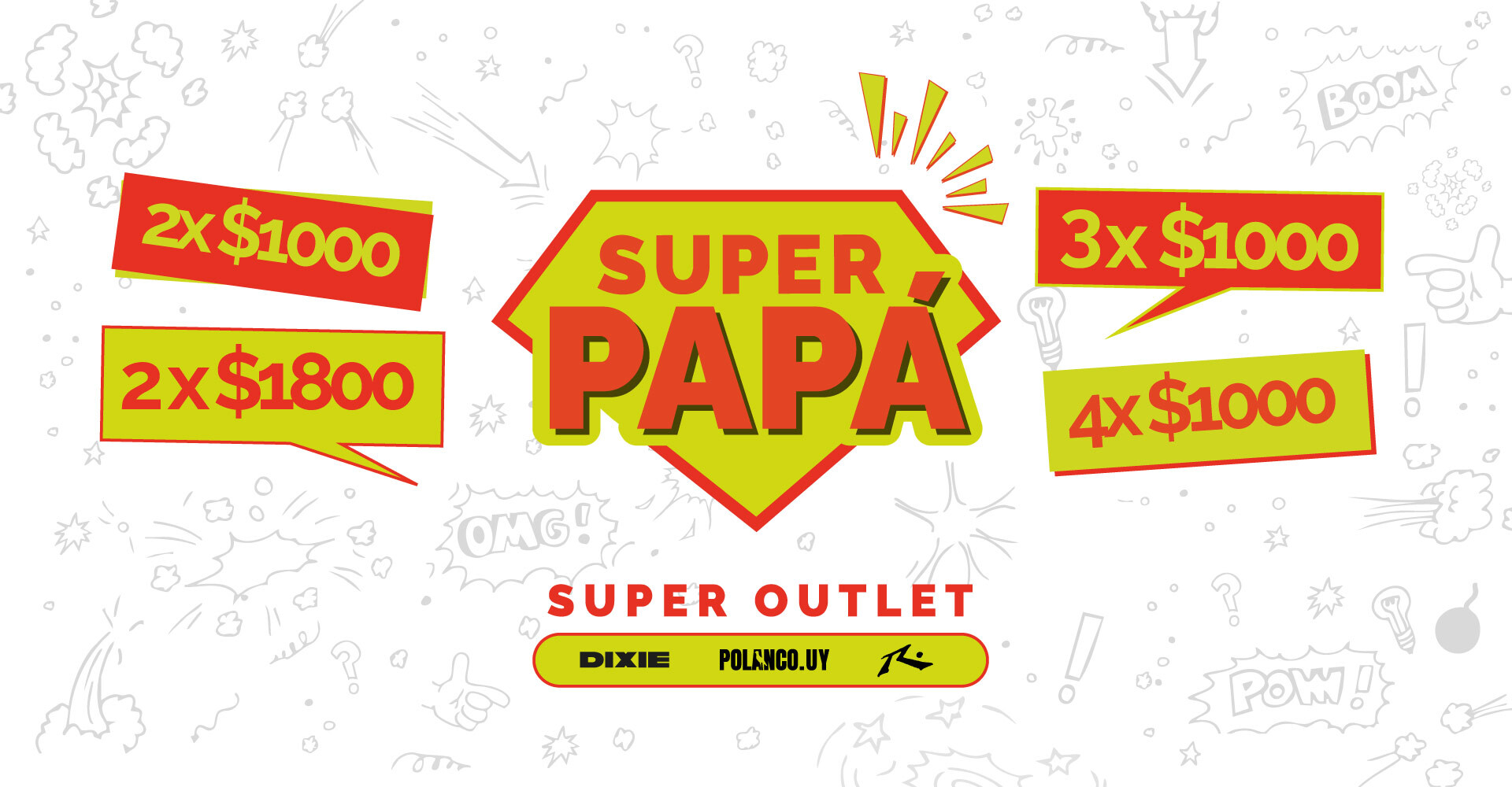 SUPER PAPÁ