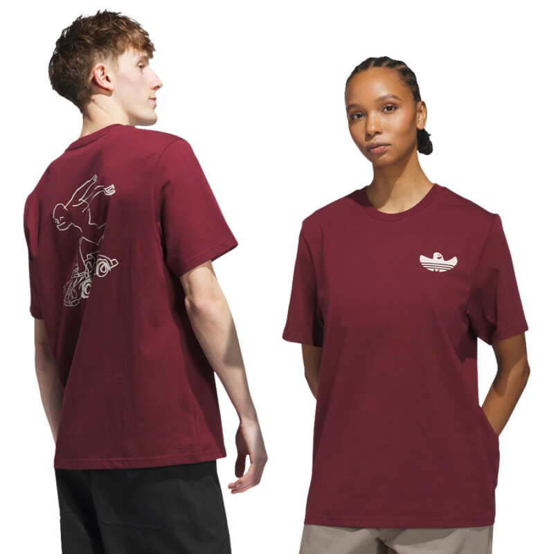 Remera Adidas Shmoo G Remera Adidas Shmoo G
