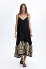 VESTIDO PHOENIX Negro