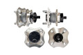 Rueda Trasera Maza Faw Vita Geely Lc Cross Toyota Yaris 99-25 Ext Ø135 Rueda Trasera Maza Faw Vita Geely Lc Cross Toyota Yaris 99-25 Ext Ø135