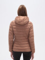 Campera Lennox Tostado