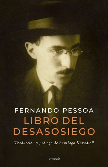 Libro del desasosiego Libro del desasosiego