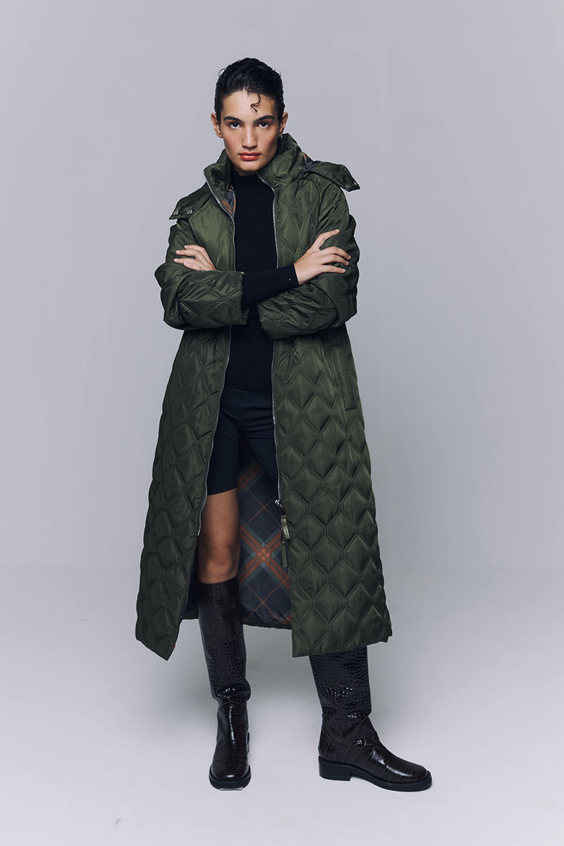 Artic Olive