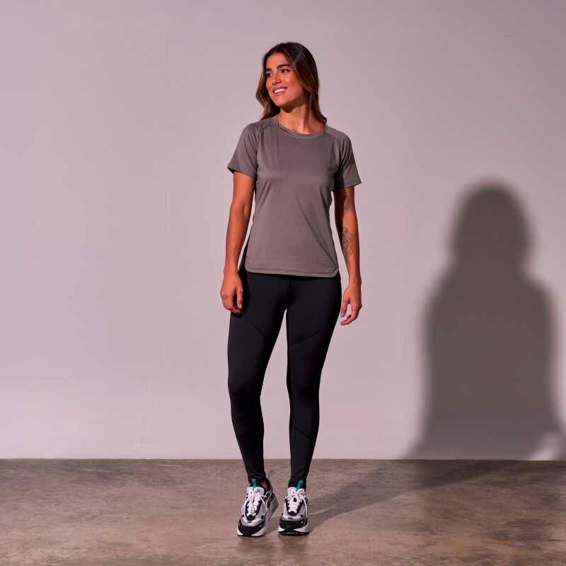 Pantalón Largo Legging Lupe de Mujer Negro