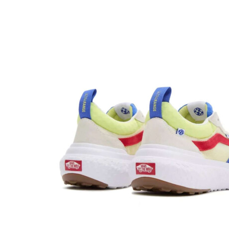 Championes Vans 105 Ultrarange Neo Vr Combinado