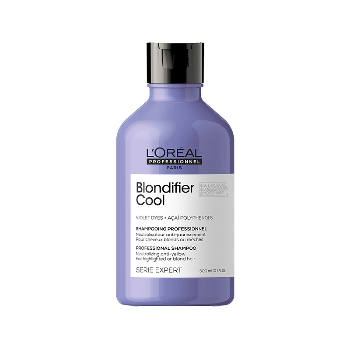 L´Oréal Professionnel Blondifier Cool Shampoo 300 ml - DISC. 