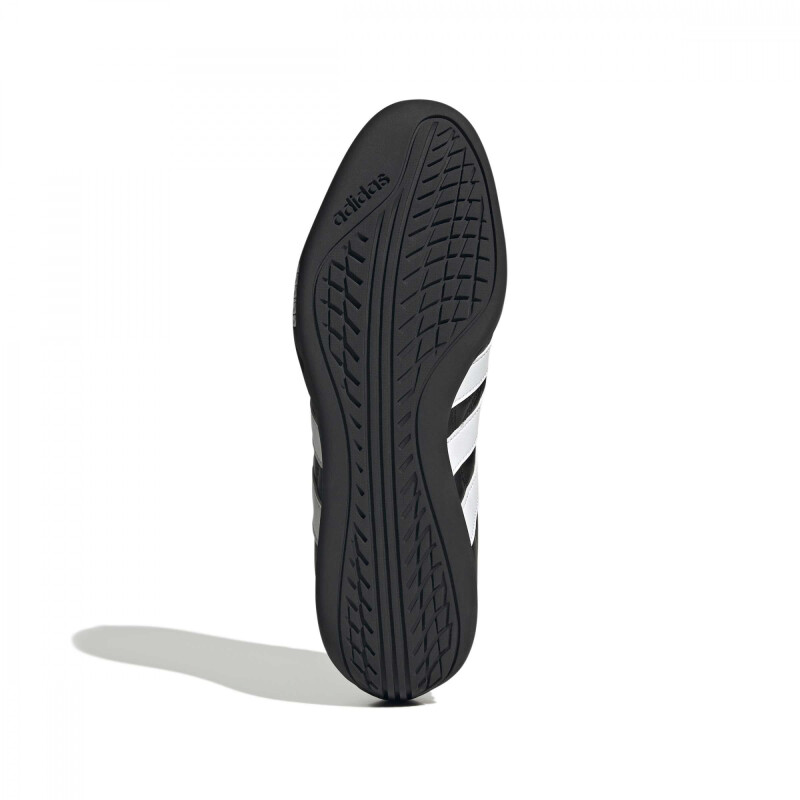 Championes Adidas GROUNDPULSE Hombre JS2322 Negro-blanco