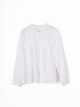 BLUSA CARLOTA BLANCO