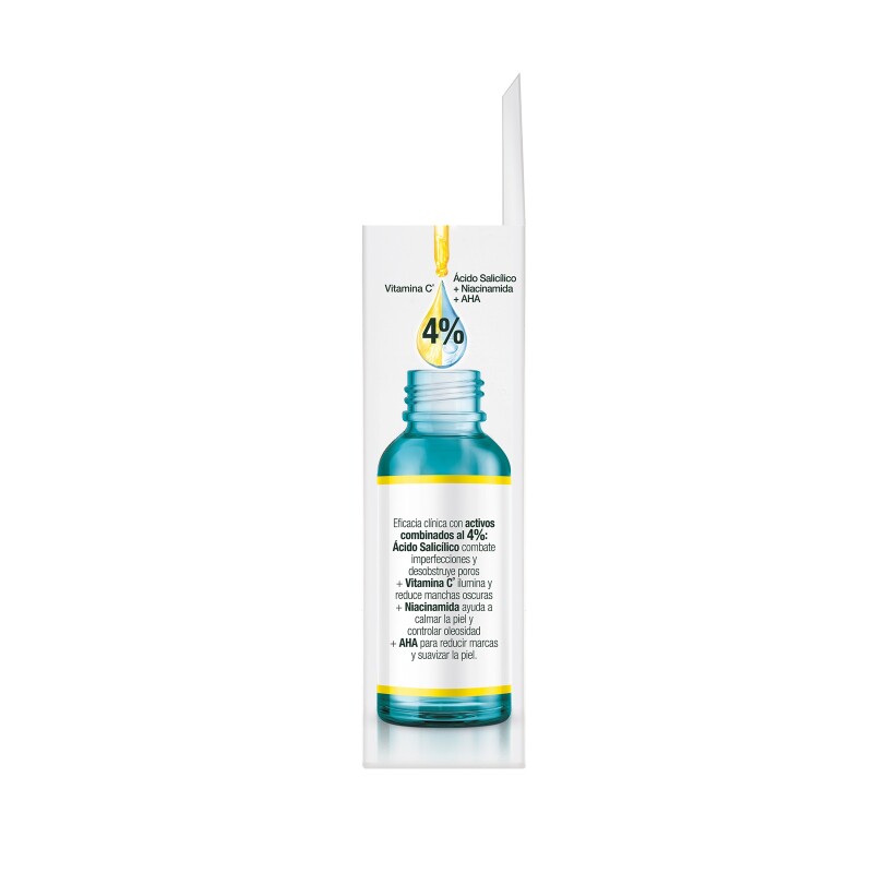 Sérum Anti Imperfecciones Express Aclara Garnier 30 Ml. Sérum Anti Imperfecciones Express Aclara Garnier 30 Ml.