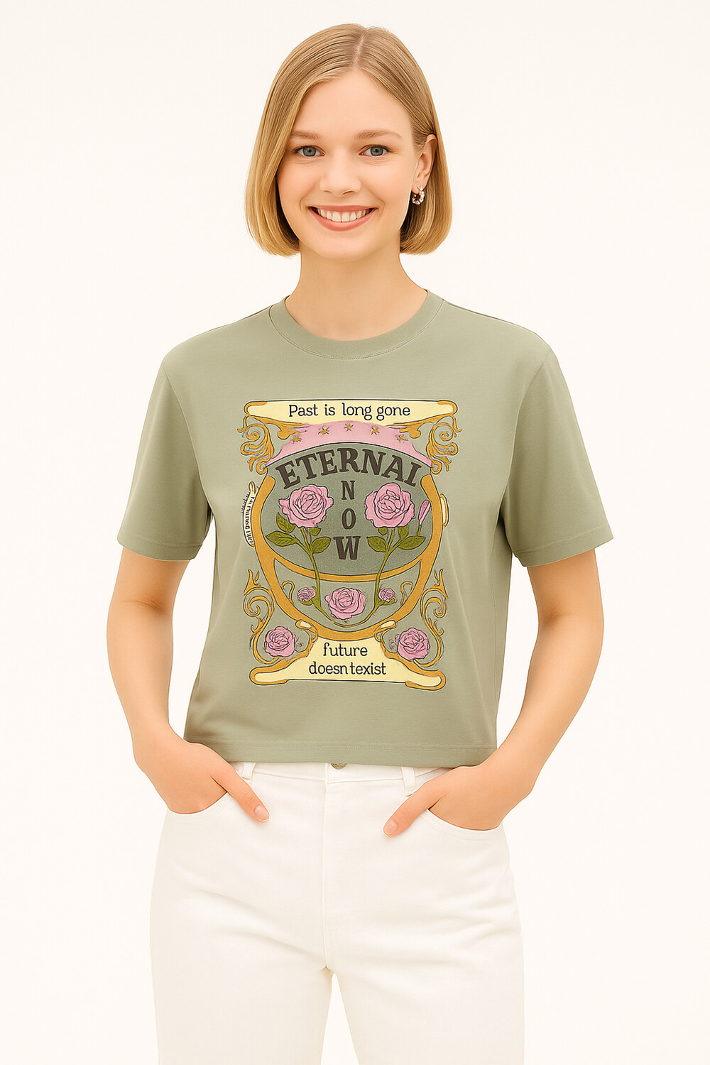 Remera Binaga Estampado 1