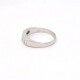 Anillo En Oro 18K Con Brillantes Corte Princesa Anillo En Oro 18K Con Brillantes Corte Princesa