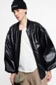 CHAQUETA Negro