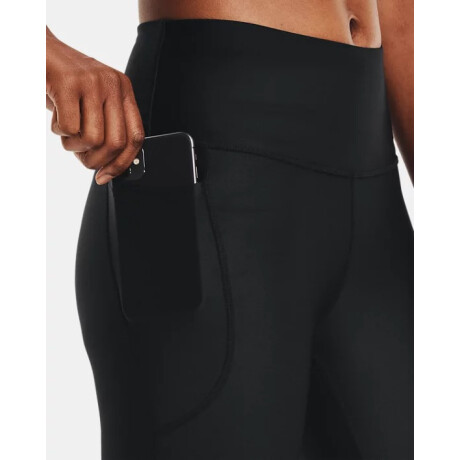 Calza de Mujer Under Armour Hi-Rise Negro