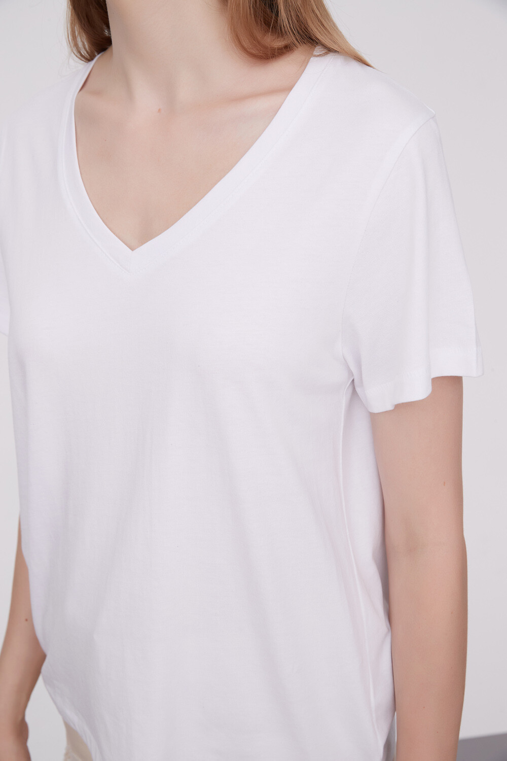 Remera Blumme Blanco