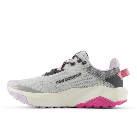 Championes New Balance de Dama - Nitrel V6 - WTNTRLG6 GREY