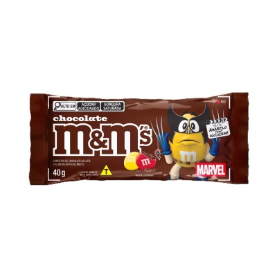 M&m Milk Chocolate 45 Grs. M&m Milk Chocolate 45 Grs.