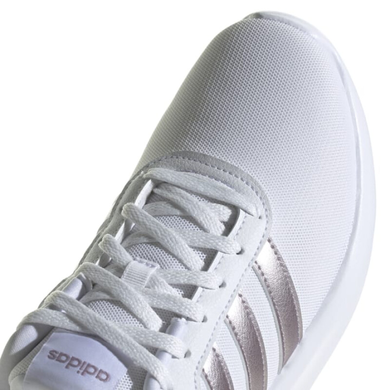 Championes Adidas SHOWTHEWAY de Mujer - GX1719 Blanco-plata