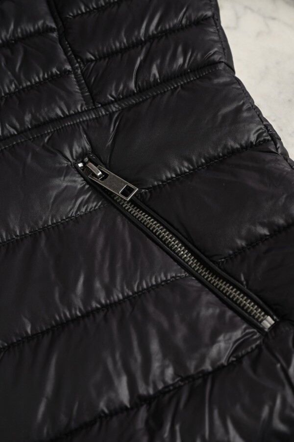 Campera Water Repellent Negro