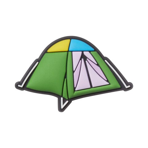 Camping Tent Multicolor