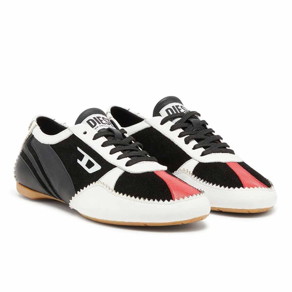 Zapatillas Para Mujer D-Mile Low W Blanco/Negro