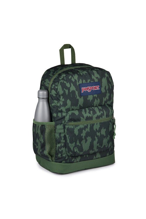 Mochila Portalaptop Cross Town Plus Camo Illusion