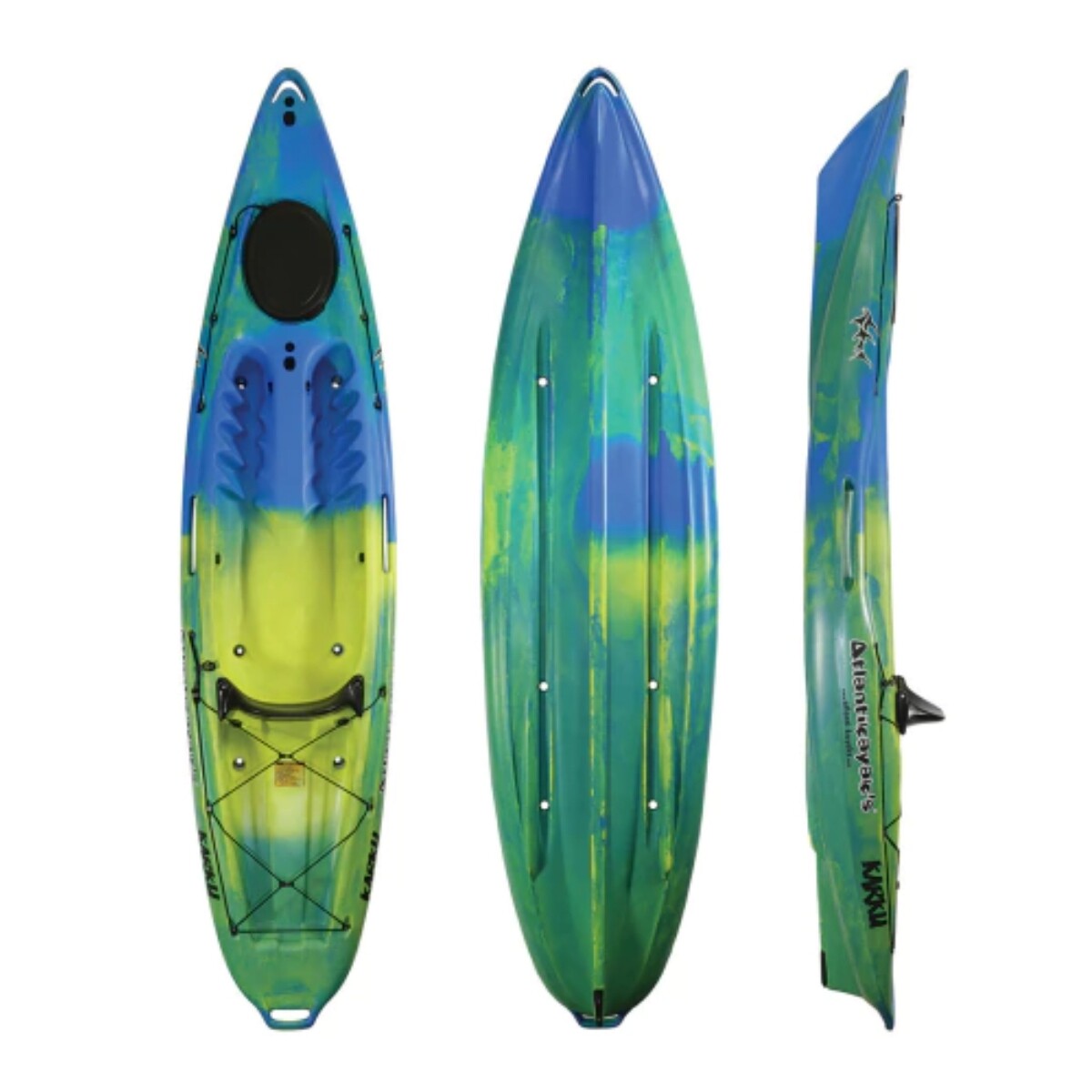 KAYAK ATLANTIKAYAK S KARKU 
