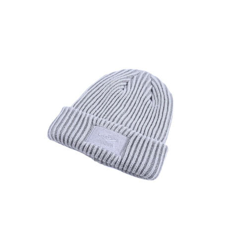 Gorro lana beanie Gris oscuro