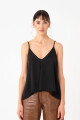 TOP BRETEL FINO Negro