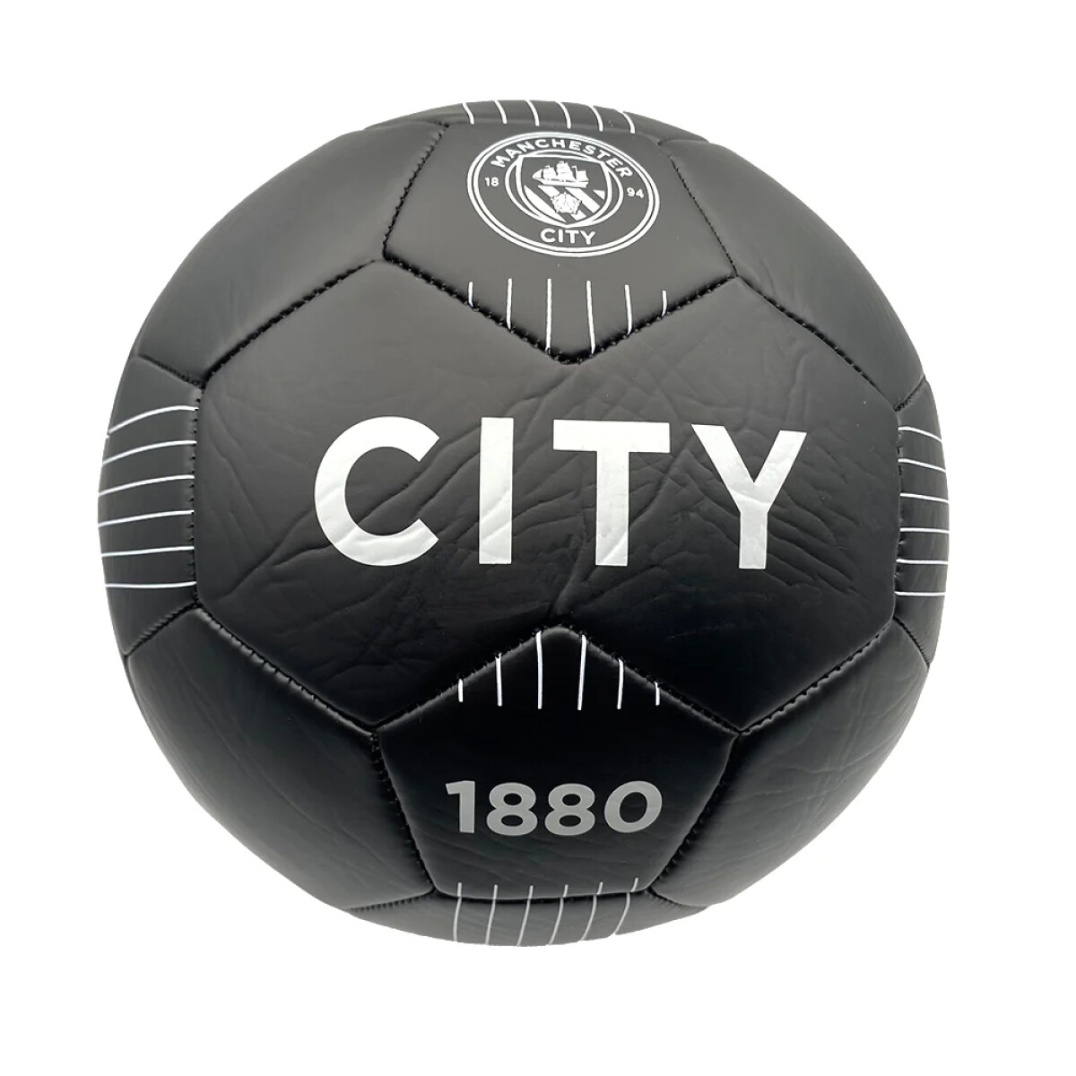 Pelota Manch City Nº5 Black - S/C 