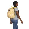 Mochila Portalaptop Superbreak Plus Skip Daisy Yellow