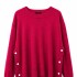 Buzo A875 Rojo