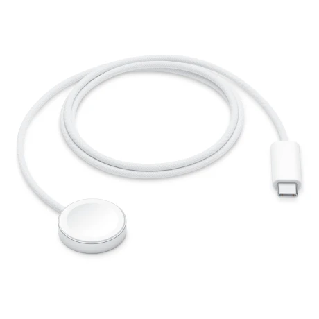 Cable Carga Magnética Rápida A Usb C Apple Trenzado 1m 001