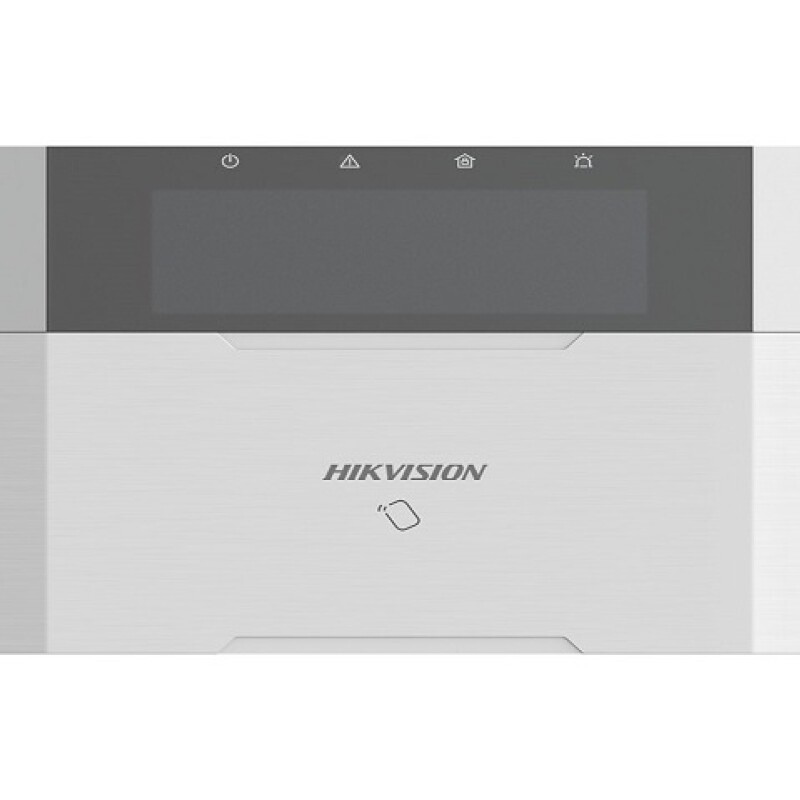 Hikvision - Keypad - Wired - Hikvision Wired LCD Keypa Hikvision - Keypad - Wired - Hikvision Wired LCD Keypa