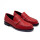 Mocasin Cleo Rojo