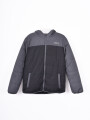 CAMPERA REVERSIBLE TOKIO NEGRO