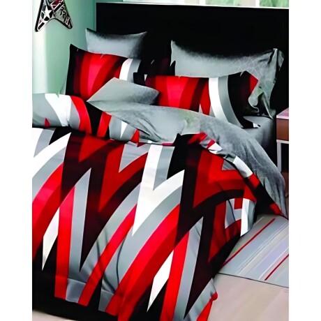 Colcha Cotton Flor Glamour 1 Plaza Sommier 180x235cm Colcha Cotton Flor Glamour 1 Plaza Sommier 180x235cm