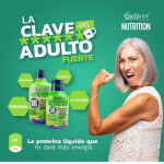 GADAVYT NUTRITION PROTEINA LIQ. 18G900ML única