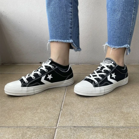 CONVERSE STAR PLAYER Black