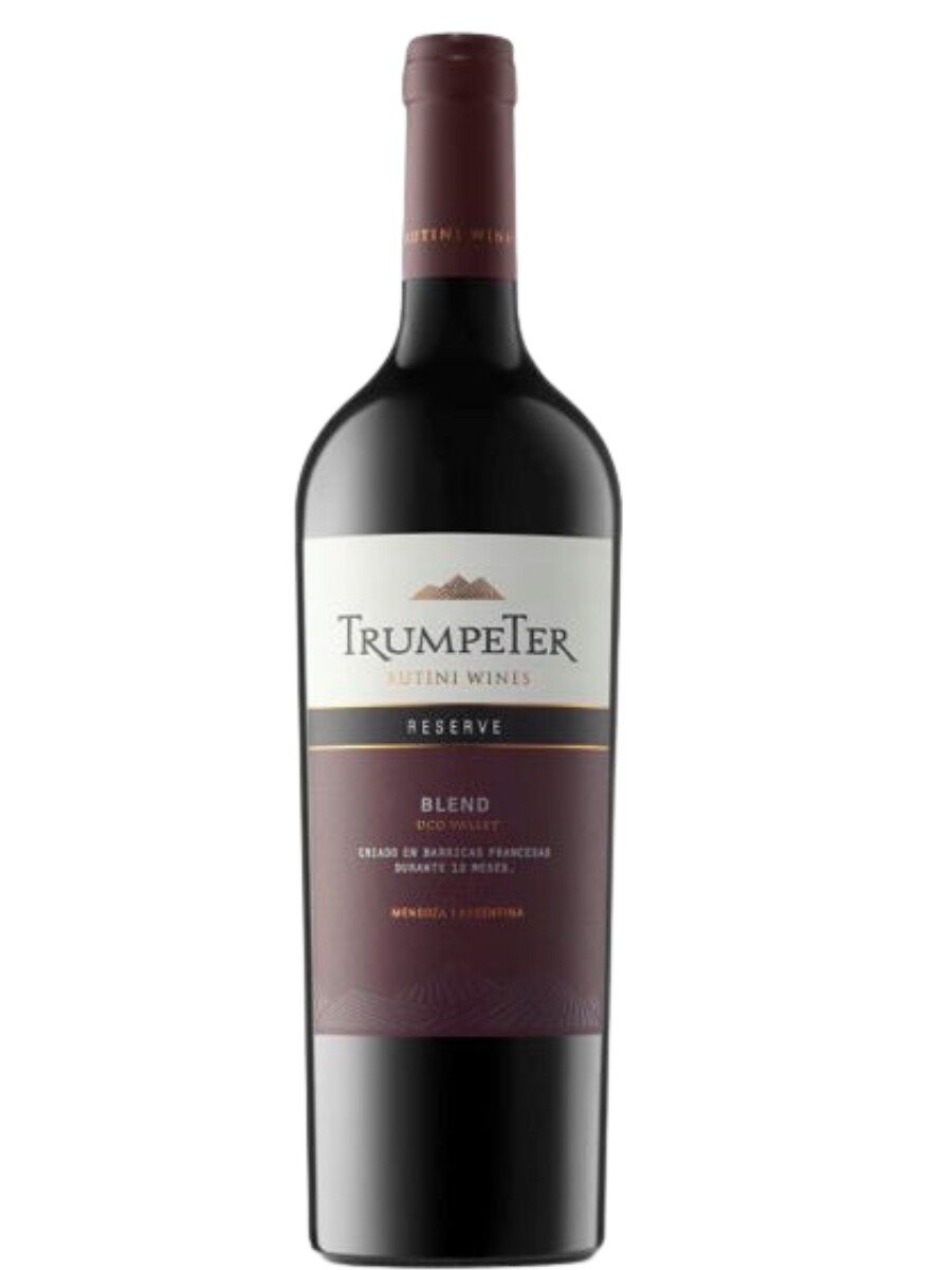 Trumpeter reserva Blend 