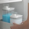 Recipiente dosificador multiuso 2,3 Lts Beige