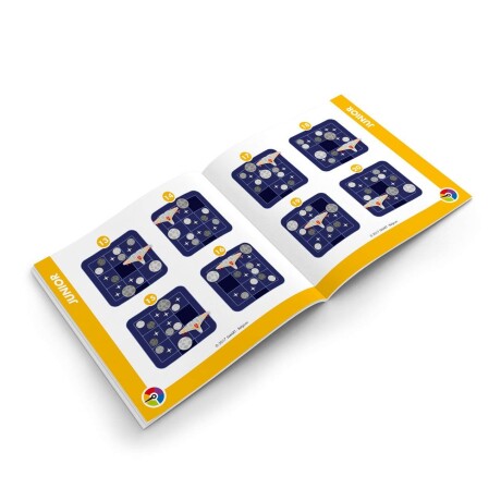 Juego de Mesa Asteroid Escape Smart Games 001