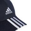 Adidas Bball 3s Cap Ct Marino-blanco