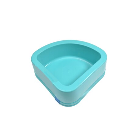 PLATO COMEDERO PARA MASCOTA TRIANGULAR PLATO COMEDERO PARA MASCOTA TRIANGULAR
