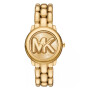 Reloj MICHAEL KORS HALLY Acero Dorado Esfera 36mm 0